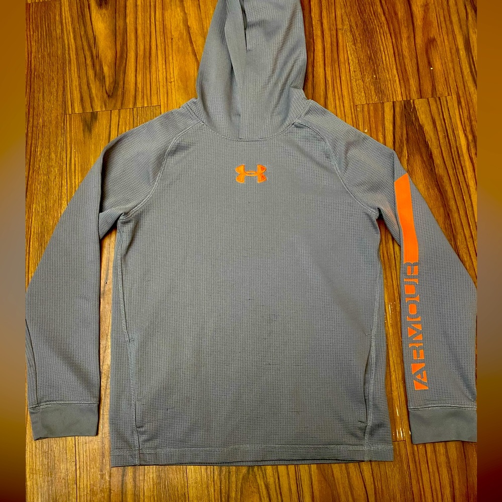 Under Armour Boy Sweat Shirt Med